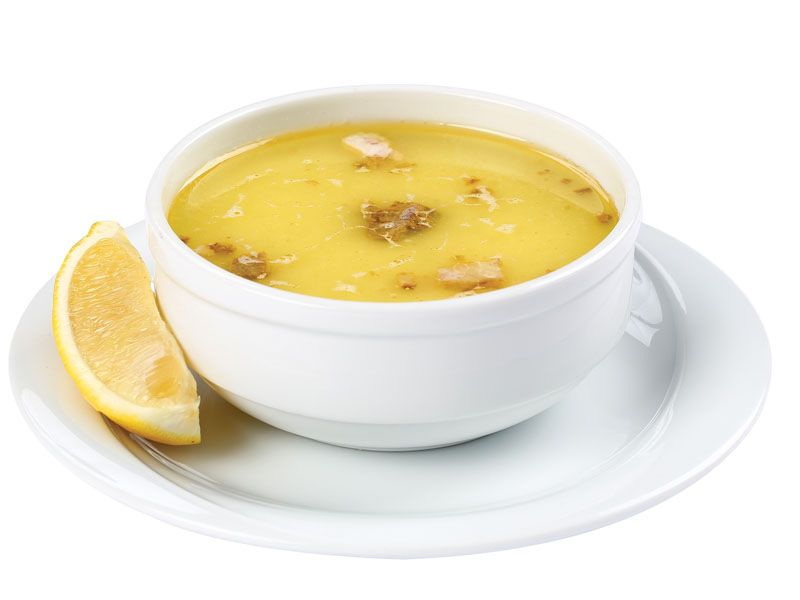 Kelle Paça Çorbası