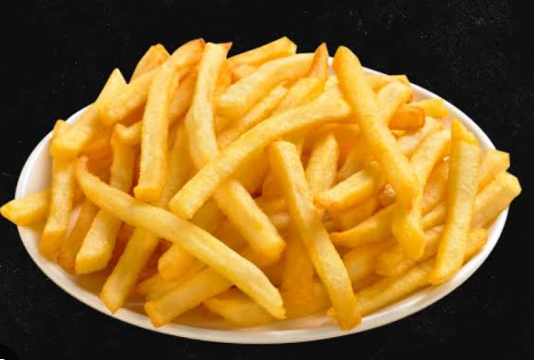 Patates Kızartması