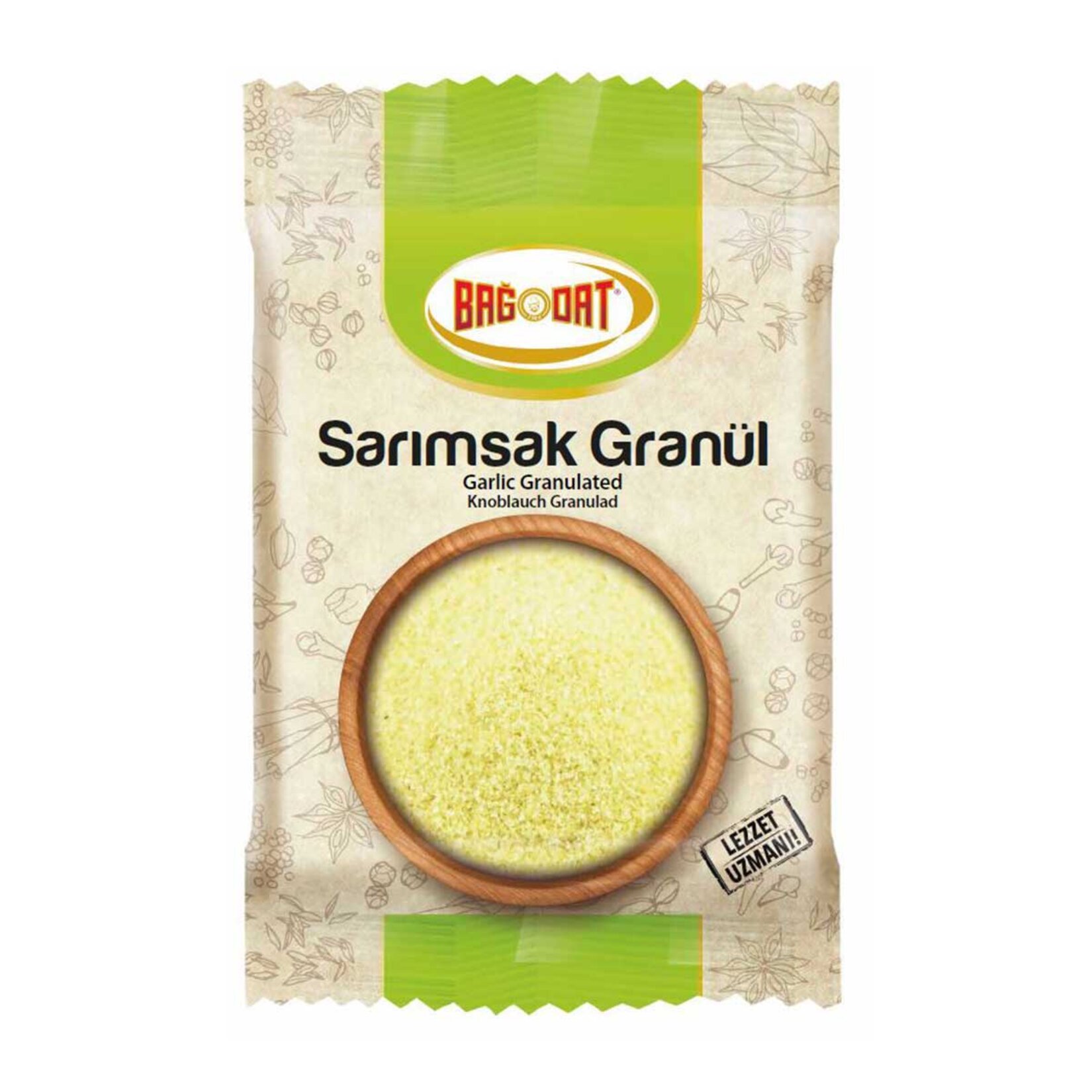 Sarımsak Granül