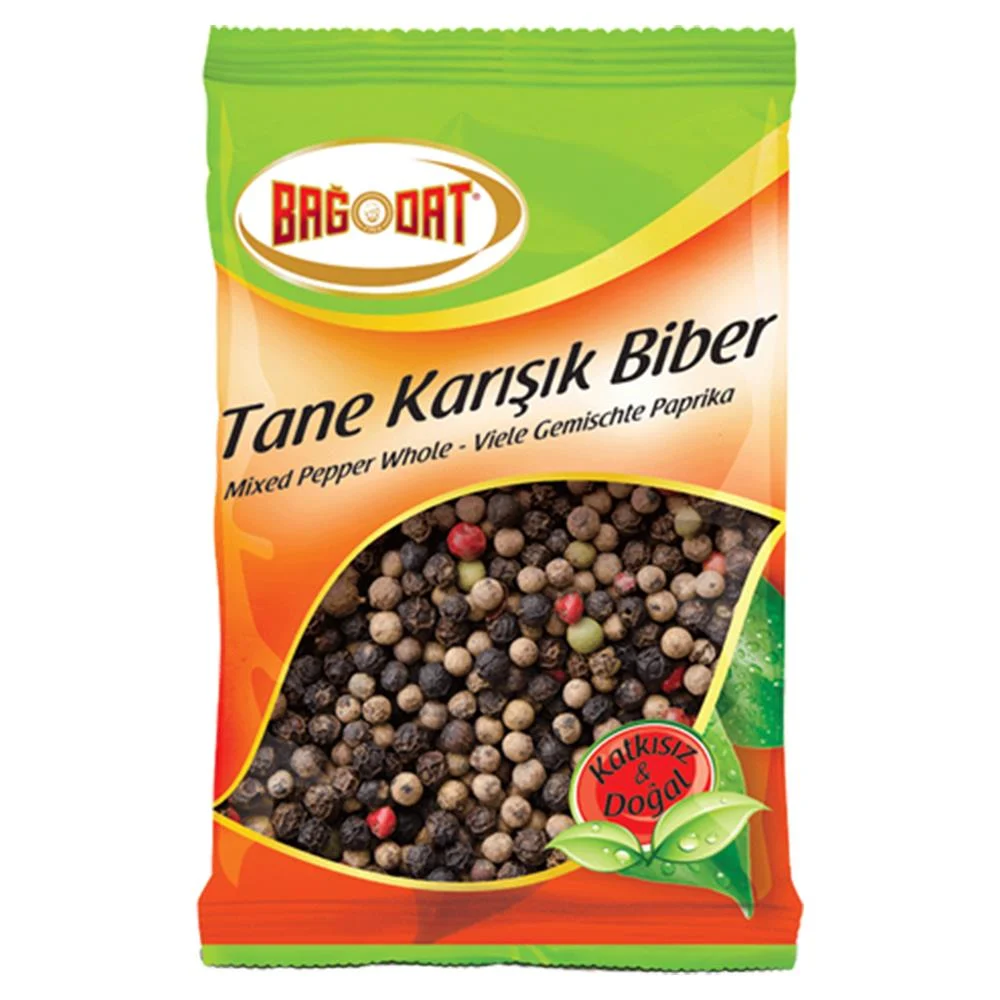 Tane Karışık Biber