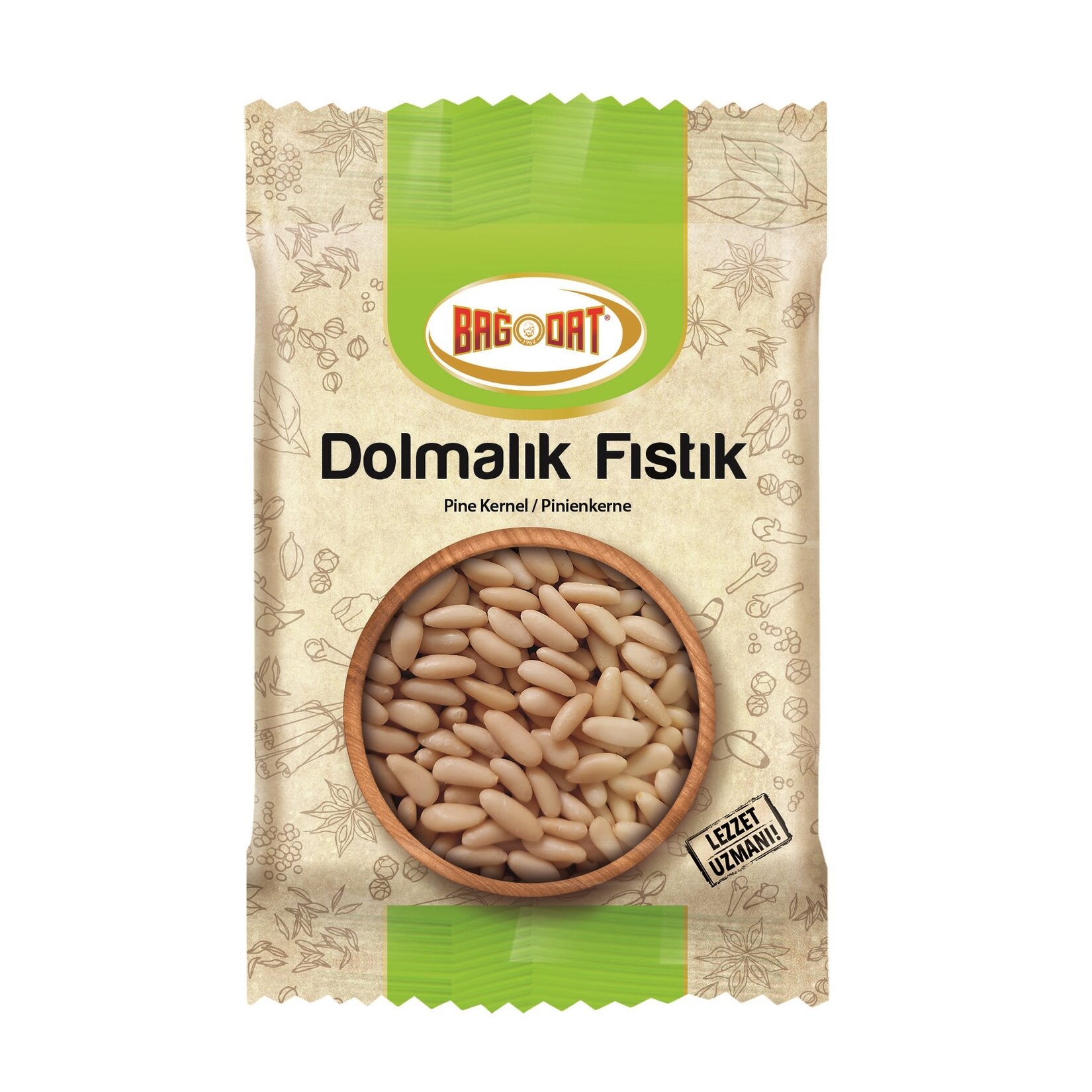 Dolmalık Çam Fıstığı