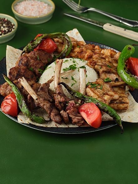 Dana Karışık 1 Kg