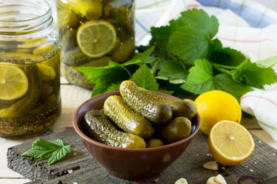 Salatalık Turşu No:1